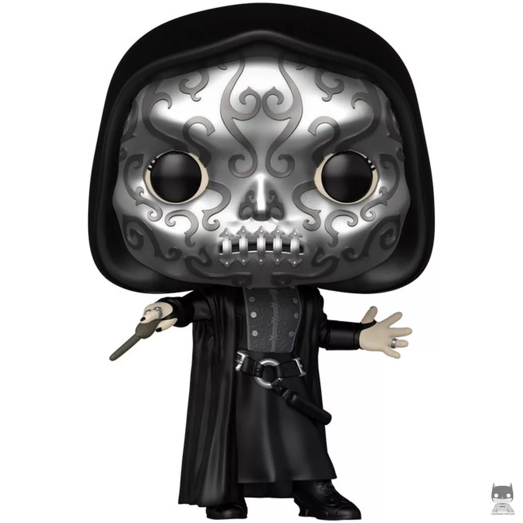 Figurine Funko POP Bellatrix Lestrange (Mangemort) (Harry Potter)