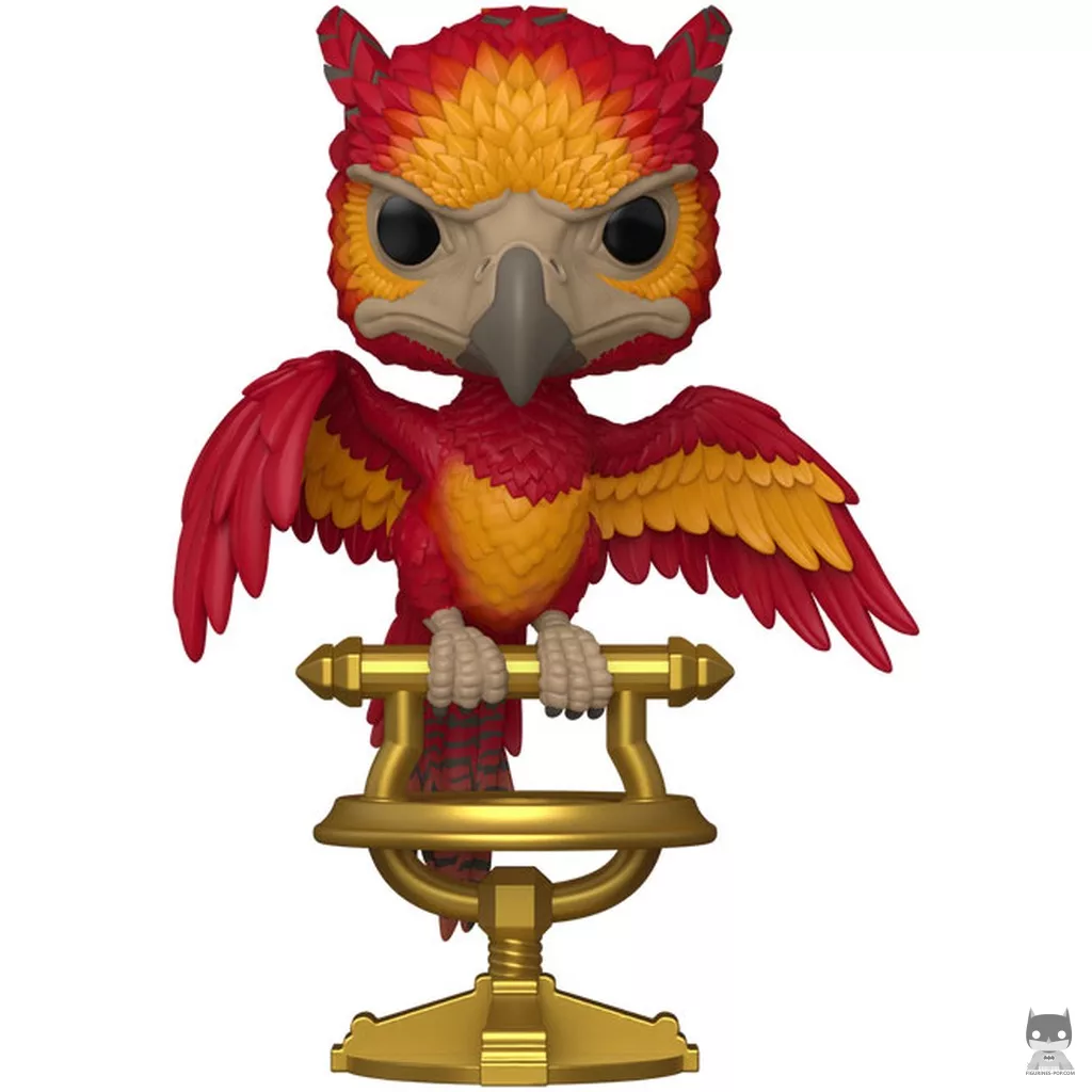 Figurine Funko POP Fumseck (Harry Potter)