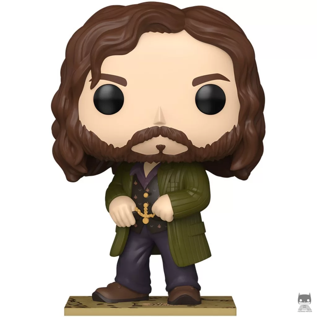 Figurine Funko POP Sirius Black (Carte du Maraudeur) (Harry Potter)