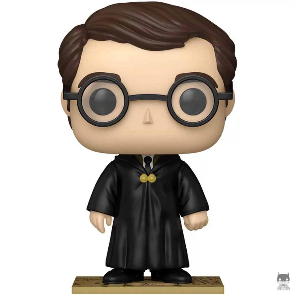 Figurine Funko POP James Potter (Carte du Maraudeur) (Harry Potter)