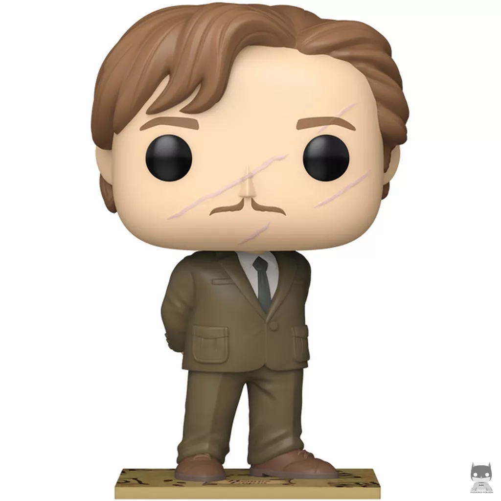 Figurine Funko POP Remus Lupin (Carte du Maraudeur) (Harry Potter)