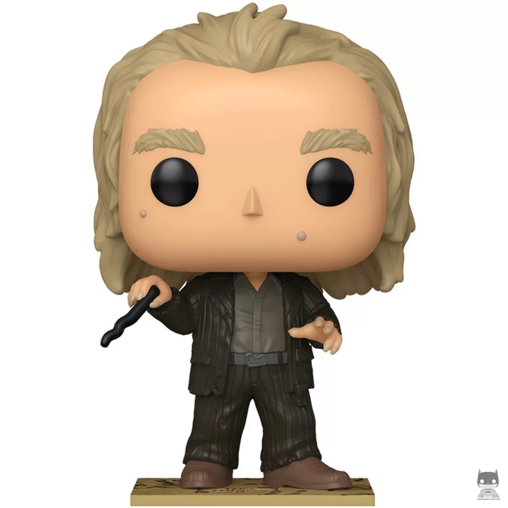 Figurine Funko POP Peter Pettigrow (Carte du Maraudeur) (Harry Potter)