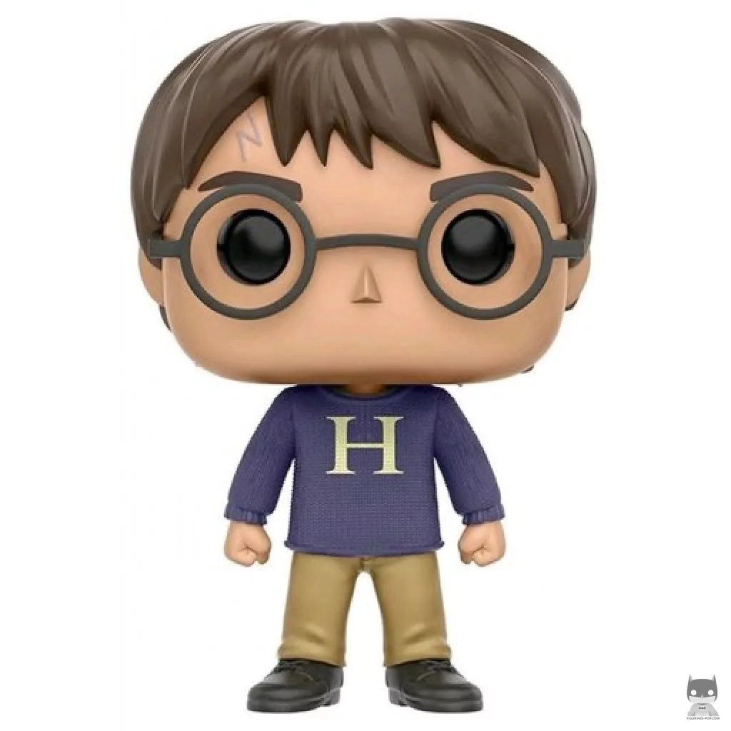 Figurine Funko POP Harry Potter en Pull (Harry Potter)