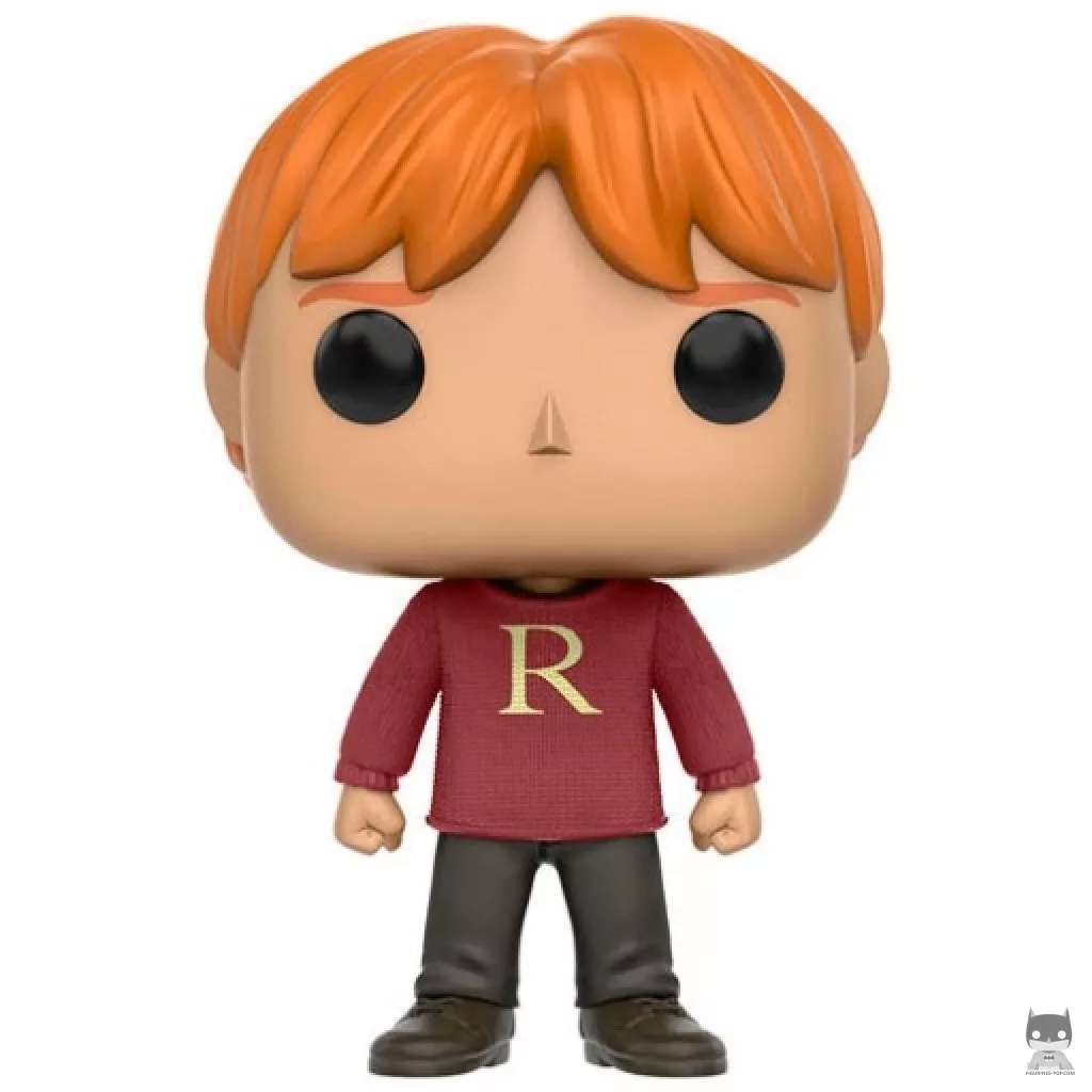 Figurine Funko POP Harry Potter en Pull (Harry Potter)