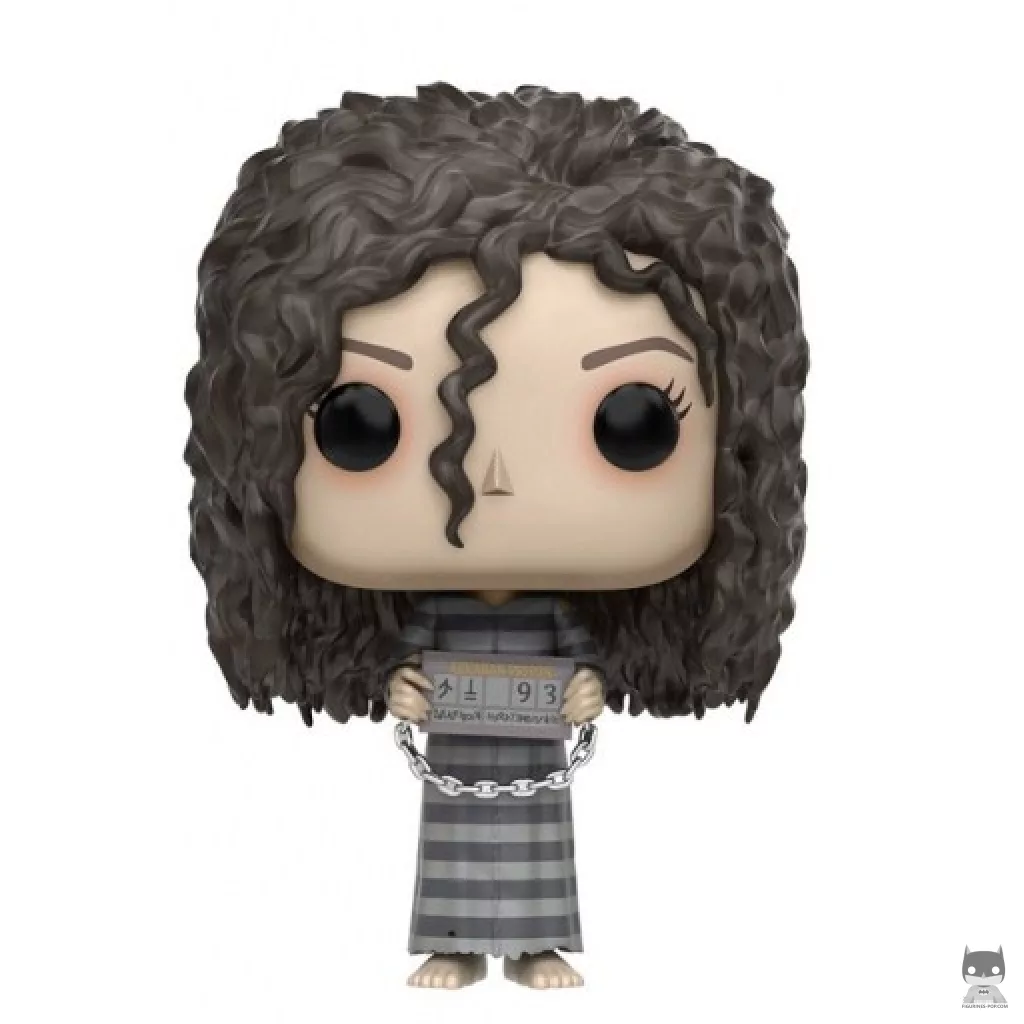 Figurine Funko POP Bellatrix Lestrange Azkaban (Harry Potter)