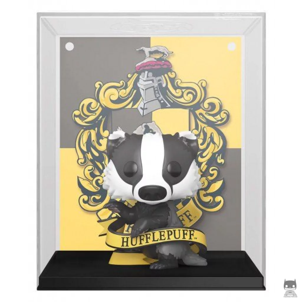 Figurine Funko POP Maison Poufsouffle (Harry Potter)
