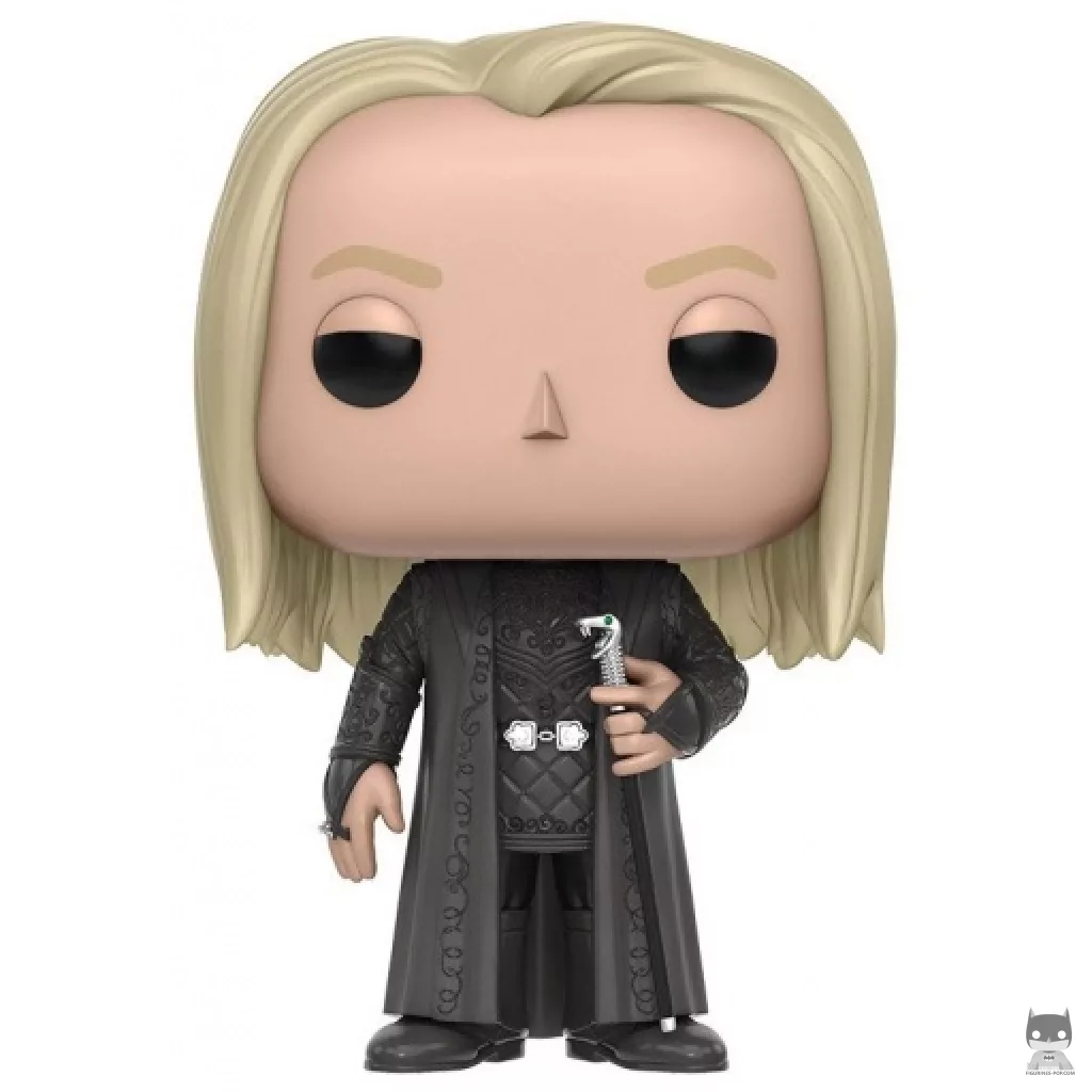 Figurine Funko POP Lucius Malfoy (Harry Potter)