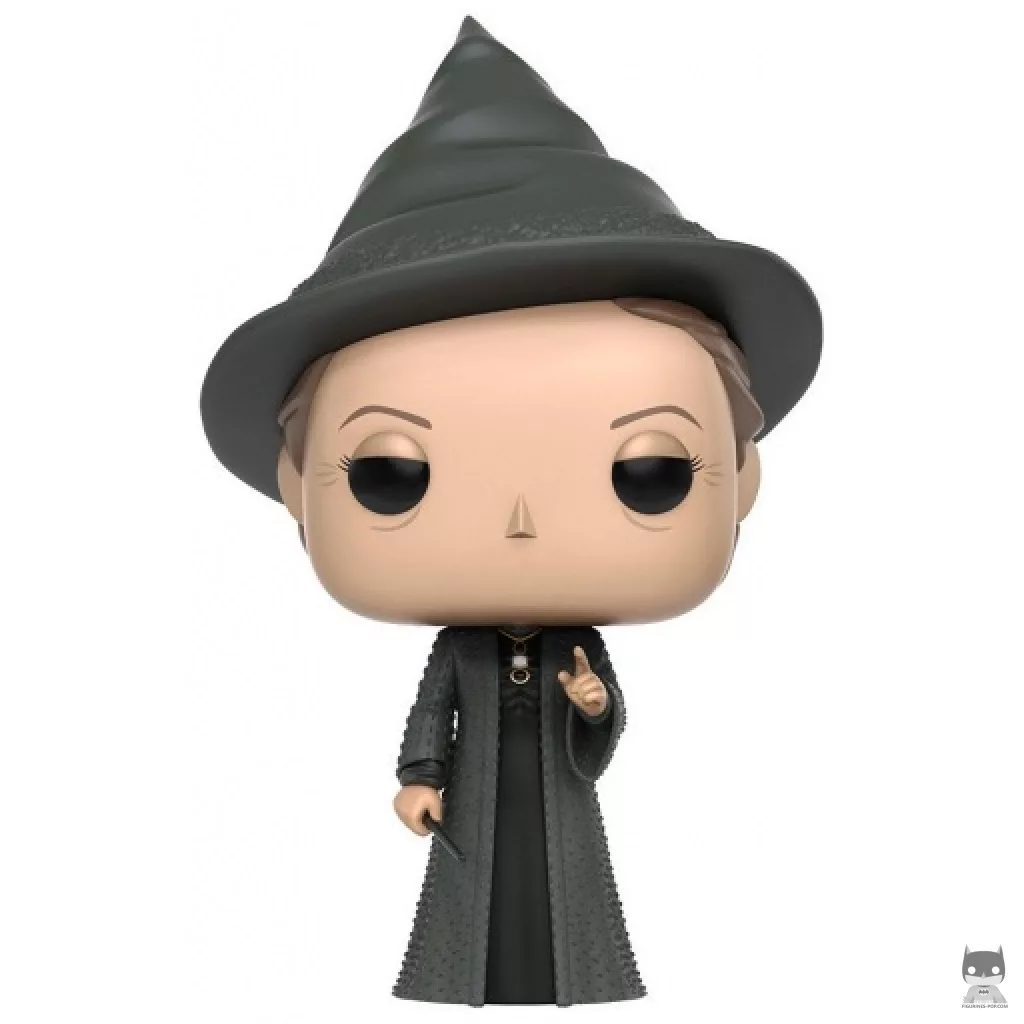 Figurine Funko POP Minerva McGonagall (Harry Potter)