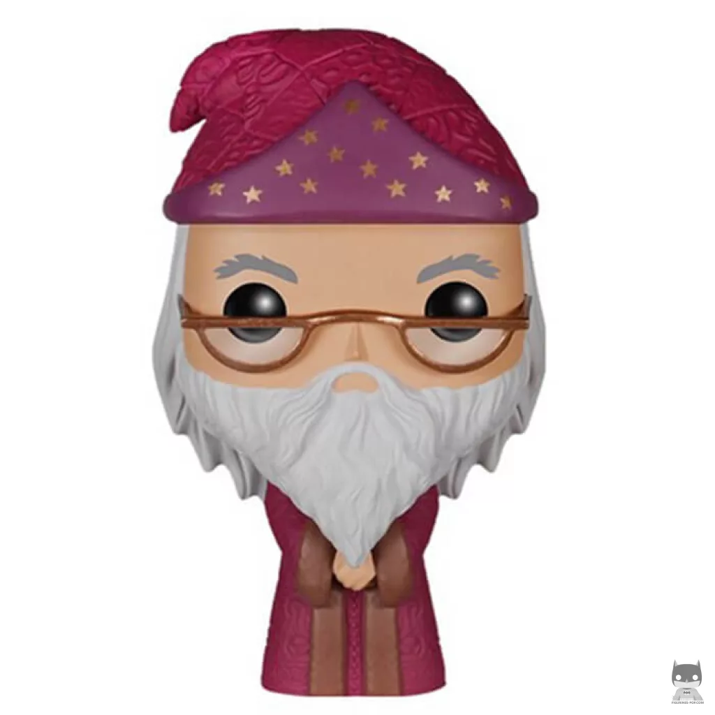 Figurine Funko POP Albus Dumbledore (Harry Potter)
