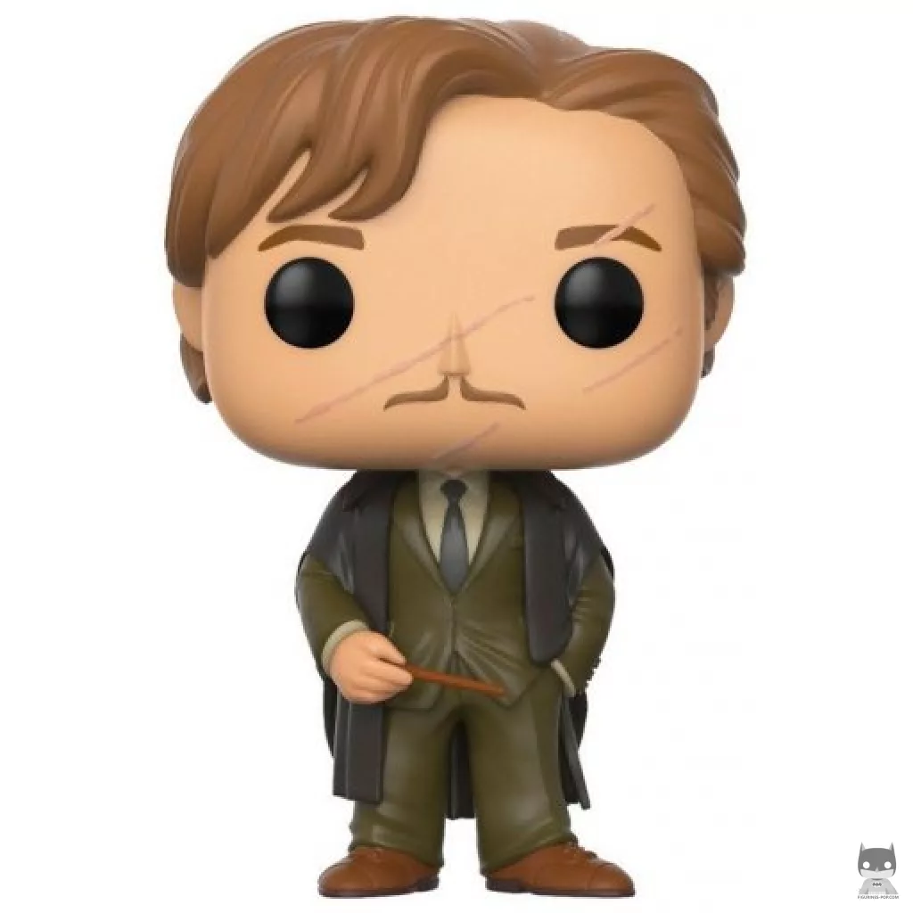 Figurine Funko POP Remus Lupin (Harry Potter)