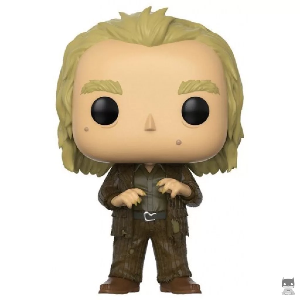 Figurine Funko POP Peter Pettigrow (Harry Potter)