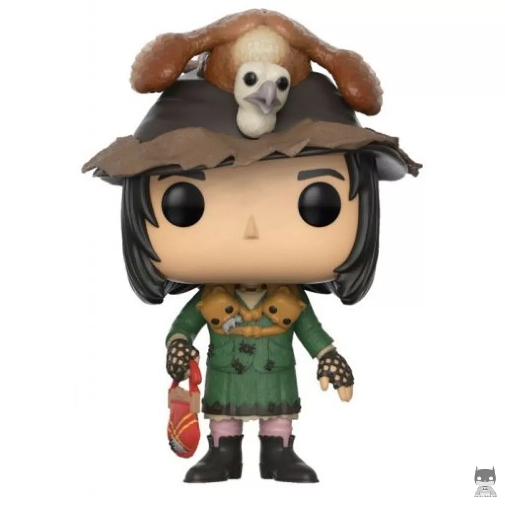 Figurine Funko POP Epouvantard en Rogue (Harry Potter)
