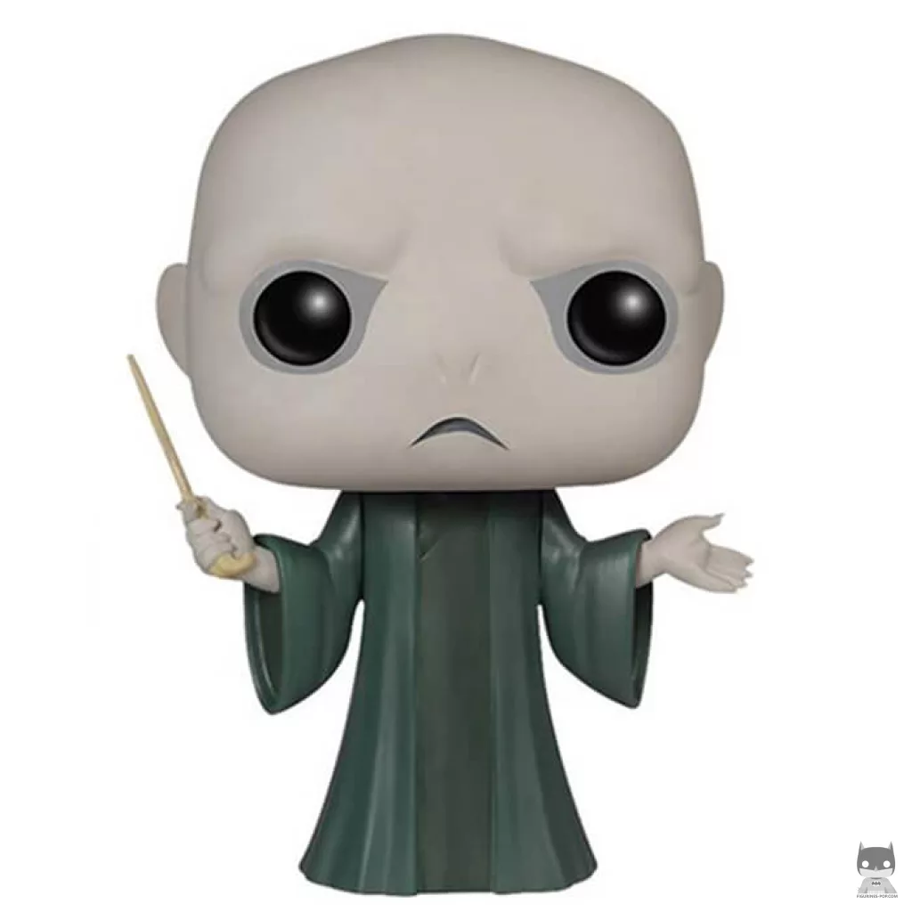 Figurine Funko POP Lord Voldemort (Harry Potter)
