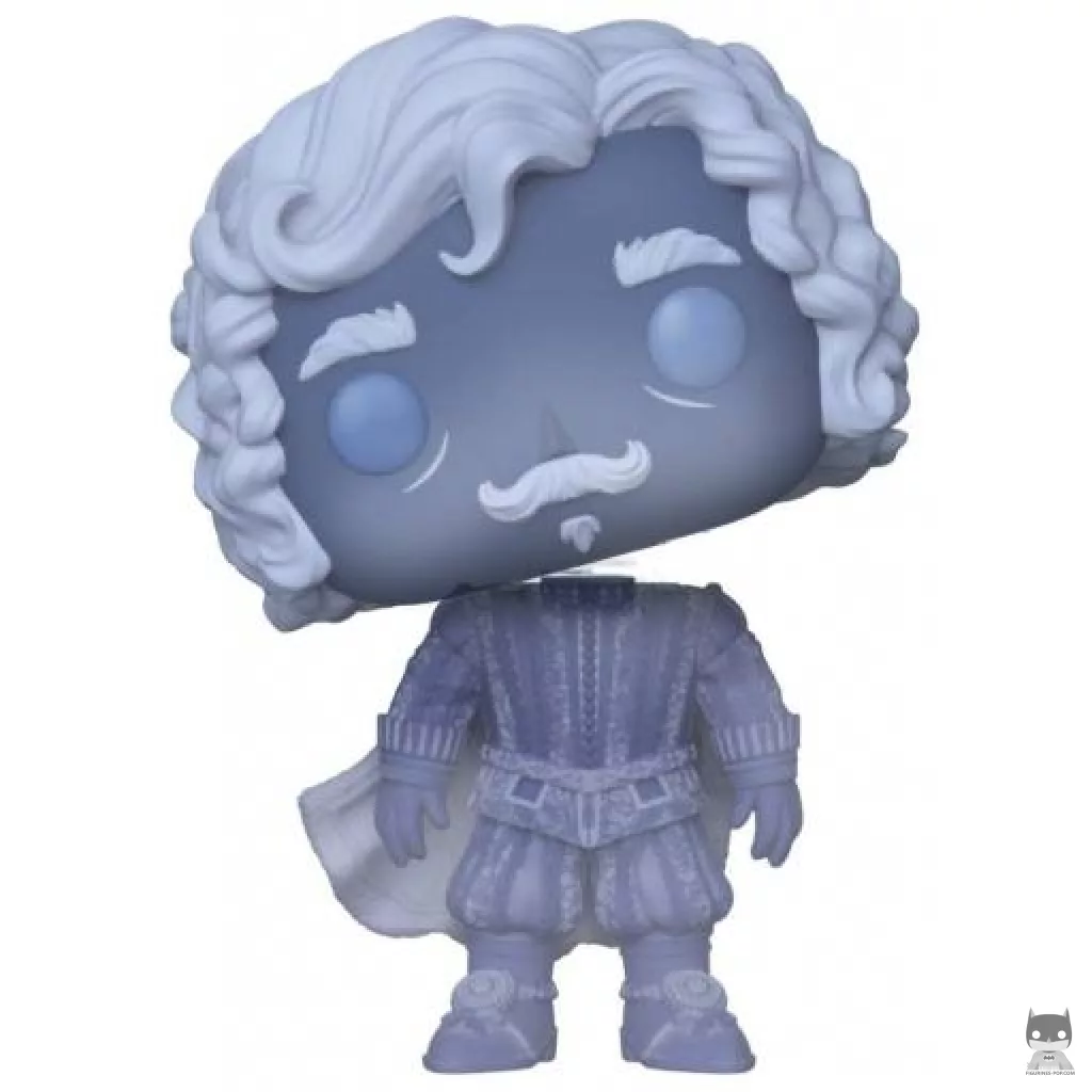 Figurine Funko POP Nick Quasi-sans-Tête (Harry Potter)