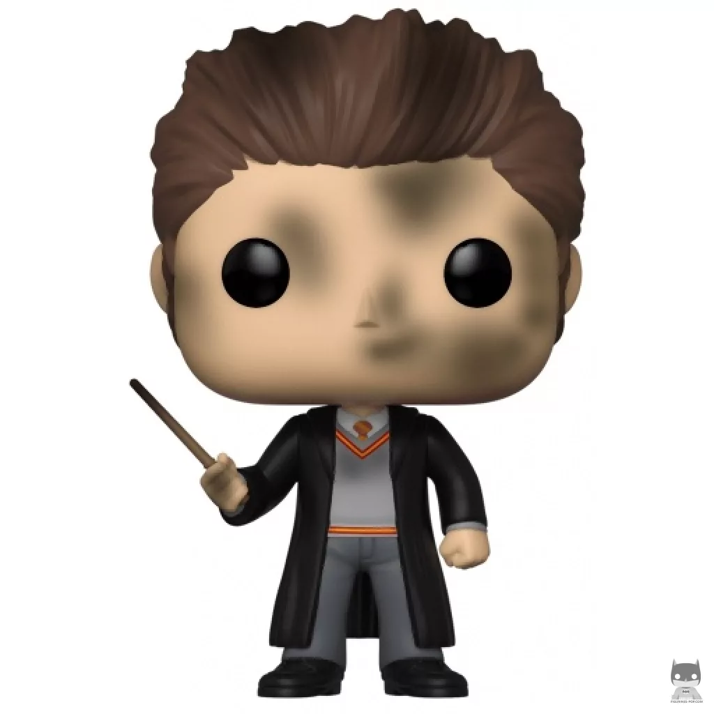 Figurine Funko POP Seamus Finnigan (Harry Potter)