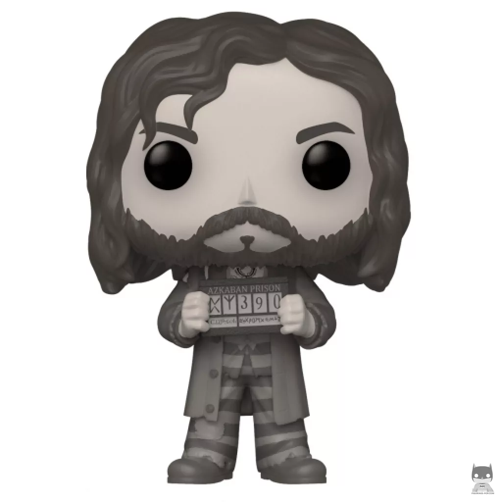 Figurine Funko POP Sirius Black (Chase) (Harry Potter)