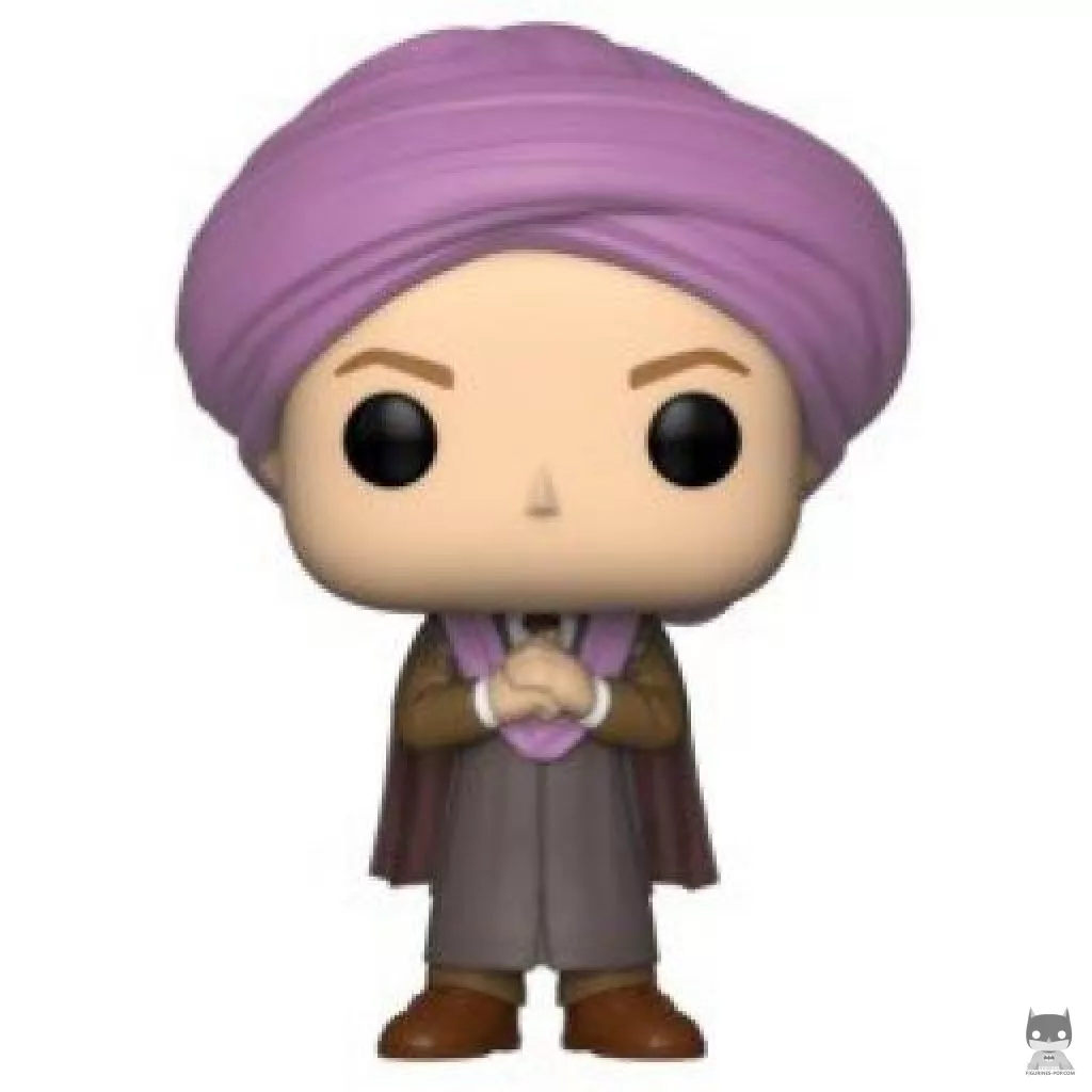 Figurine Funko POP Professeur Quirrell (Harry Potter)