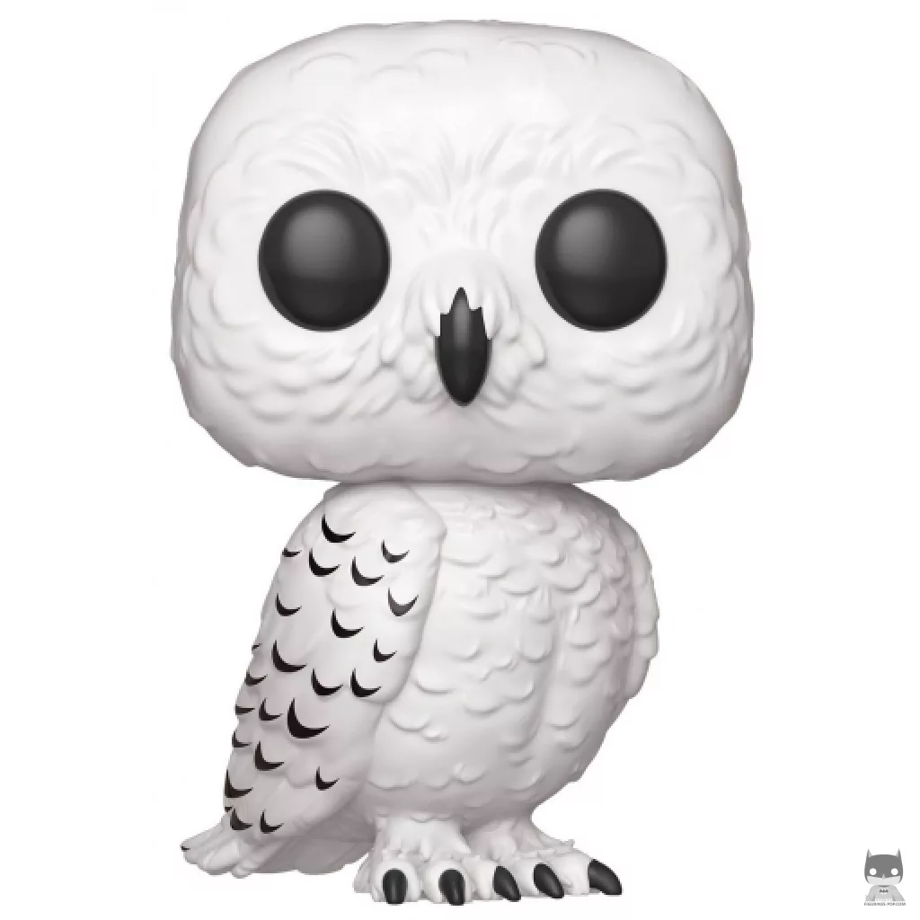 Figurine Funko POP Hedwige (Supersized 10'') (Harry Potter)