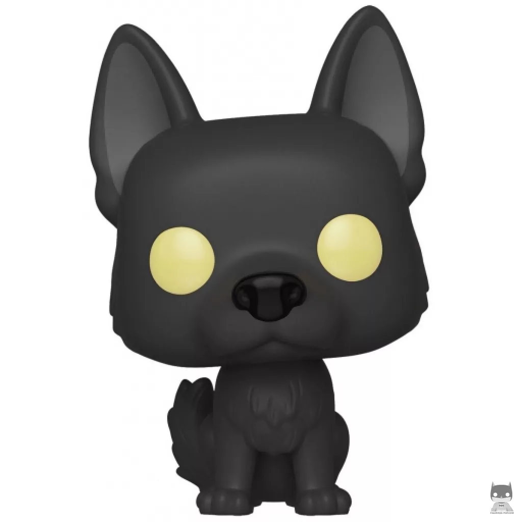 Figurine Funko POP Sirius Black en Chien (Harry Potter)
