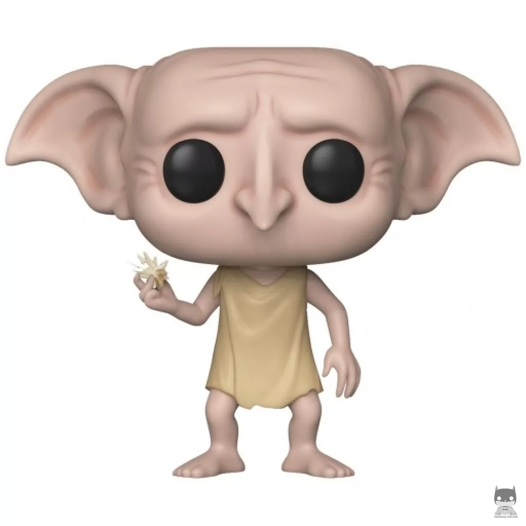Figurine Funko POP Dobby claquant des Doigts (Harry Potter)