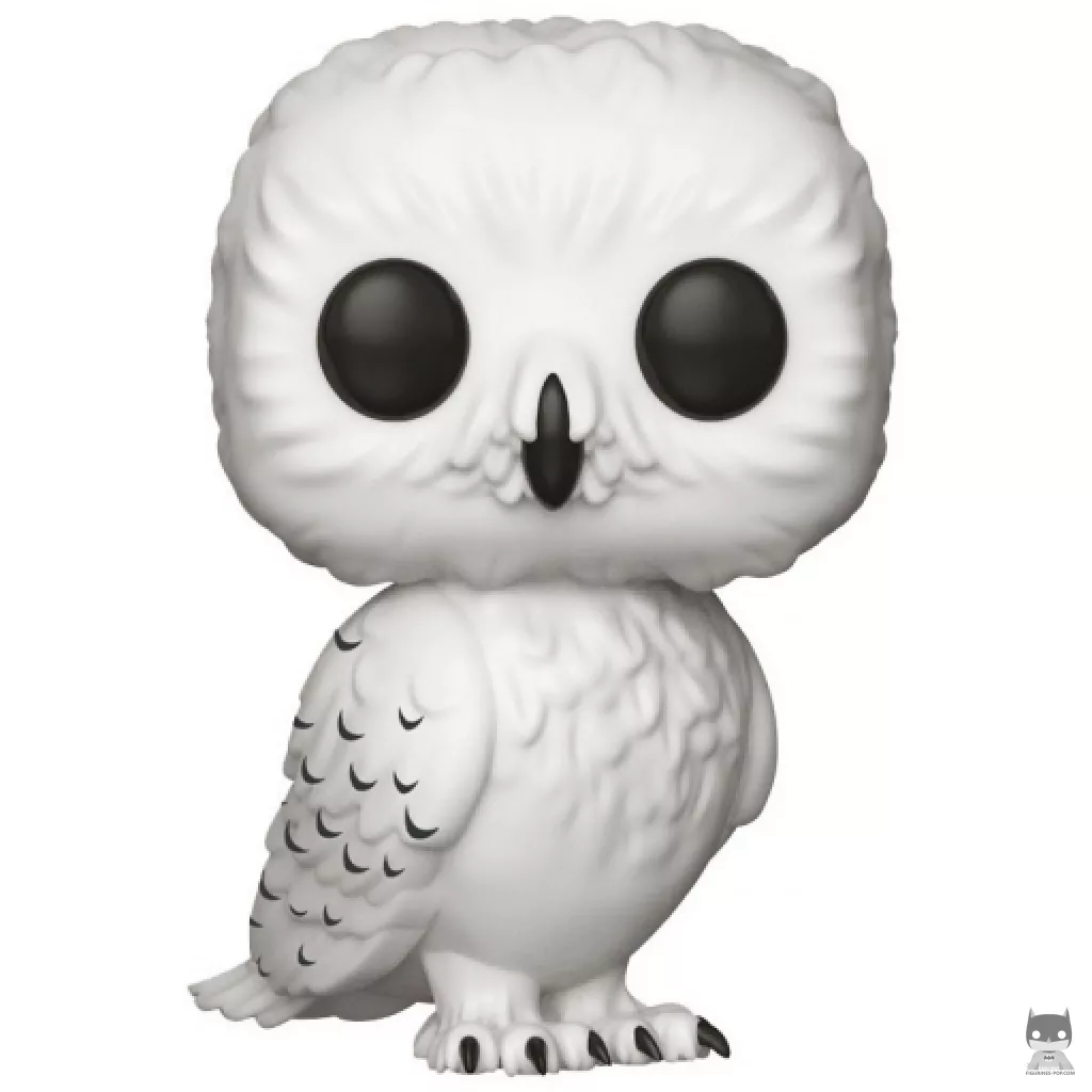 Figurine Funko POP Hedwige (Harry Potter)