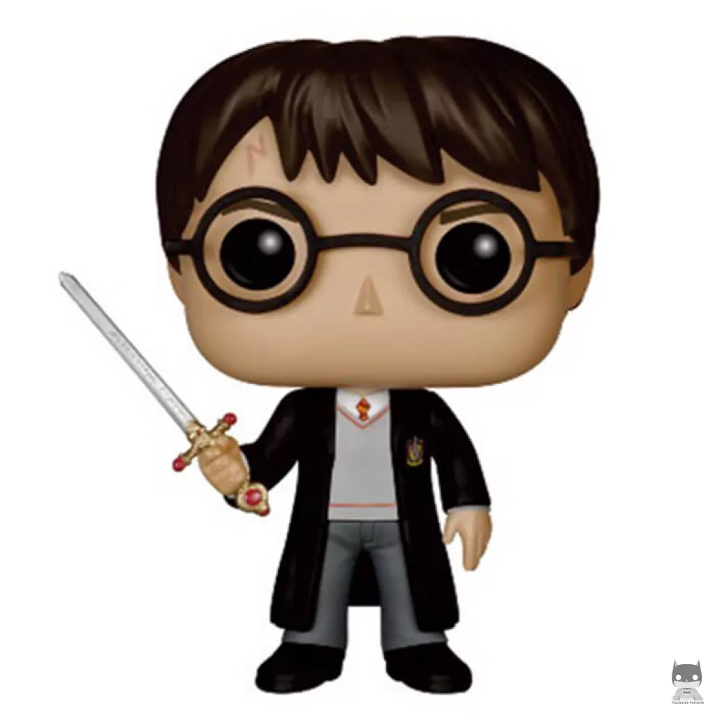 Figurine Funko POP Harry Potter et l'épée de Gryffondor (Harry Potter)