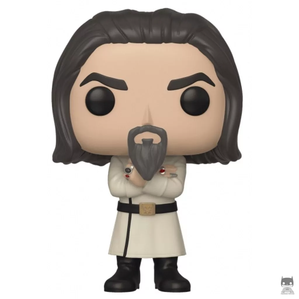 Figurine Funko POP Igor Karkaroff en tenue de Bal (Harry Potter)