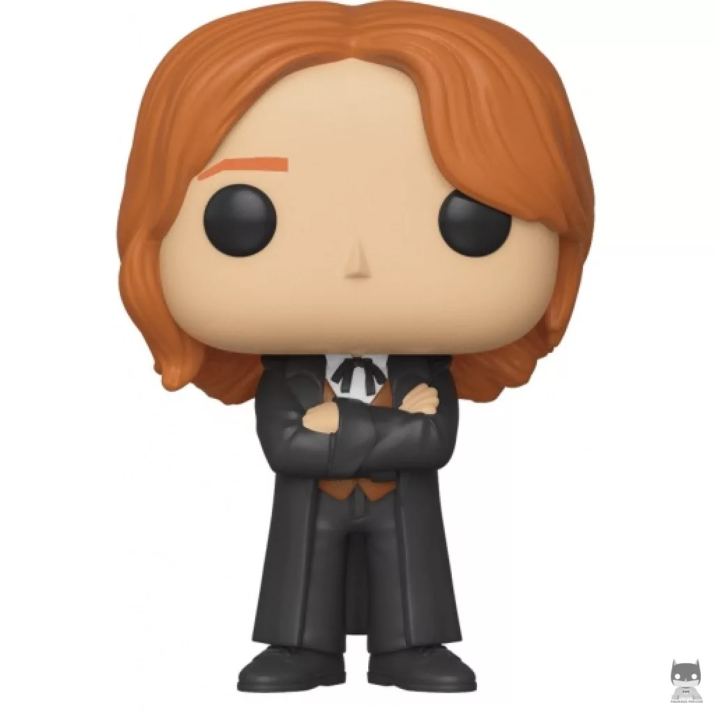 Figurine Funko POP Fred Weasley en tenue de Bal (Harry Potter)