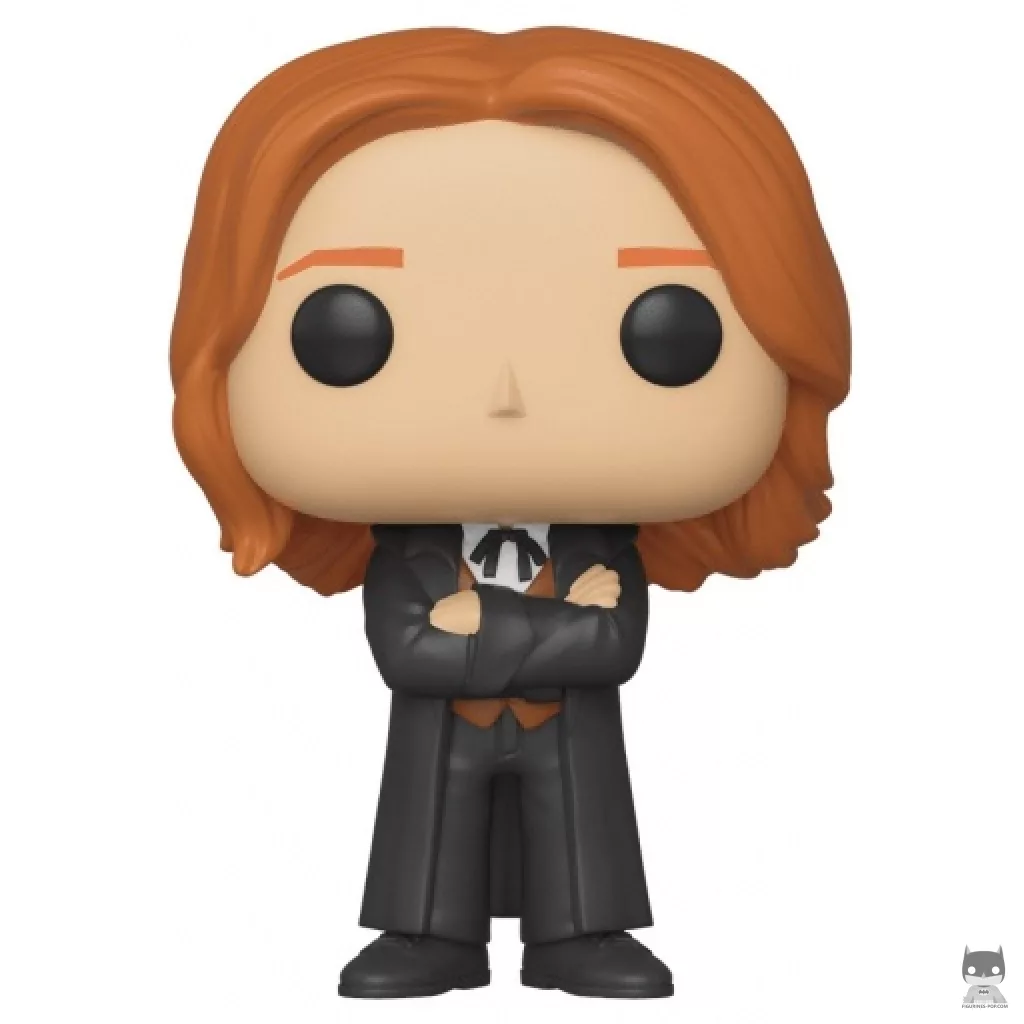 Figurine Funko POP George Weasley en tenue de Bal (Harry Potter)