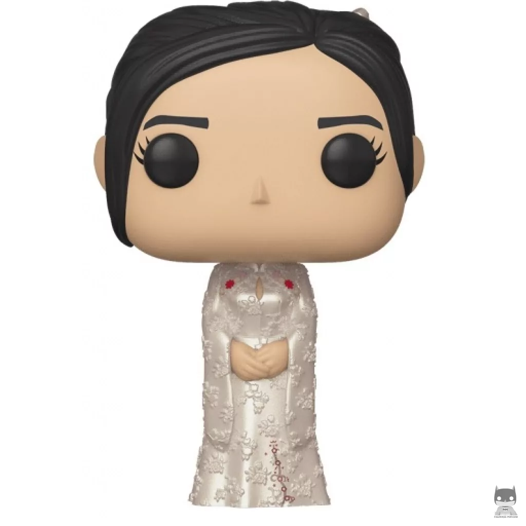 Figurine Funko POP Cho Chang en tenue de Bal (Harry Potter)