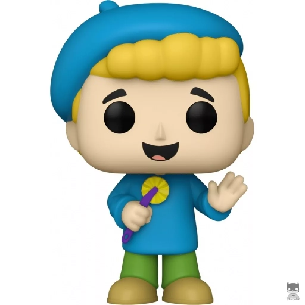 Figurine Funko POP Pete Play-Doh (Bleu) (Hasbro)