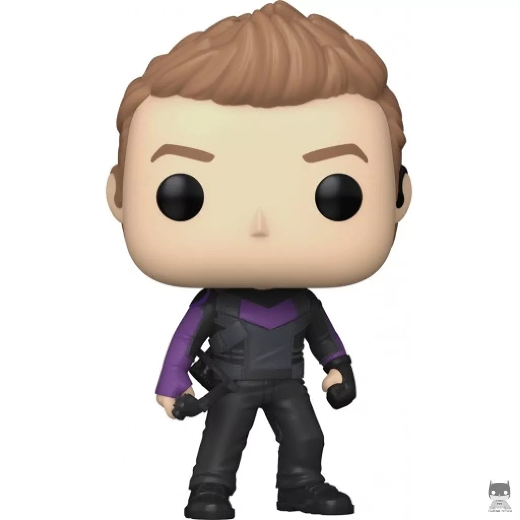 Figurine Funko POP Hawkeye (Hawkeye)