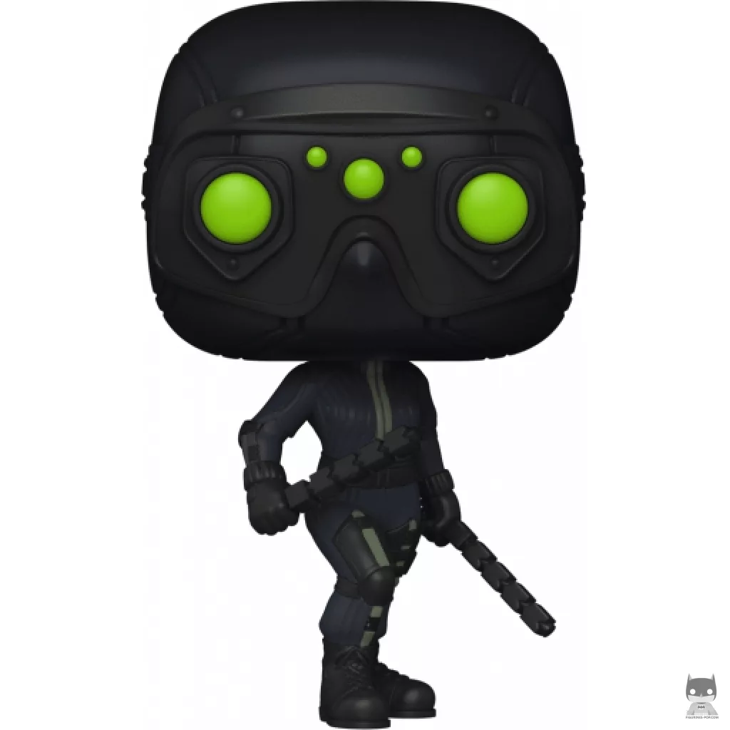 Figurine Funko POP Yelena (Chase) (Hawkeye)