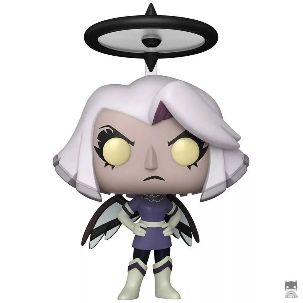 Figurine Funko POP Vaggie (Forme Angélique) (Hazbin Hotel)