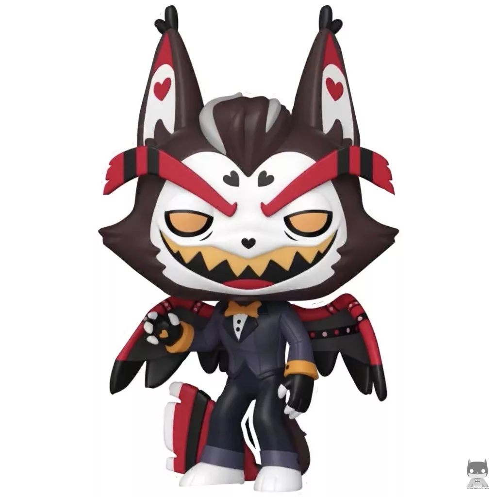 Figurine Funko POP Husk (Overlord) (Hazbin Hotel)