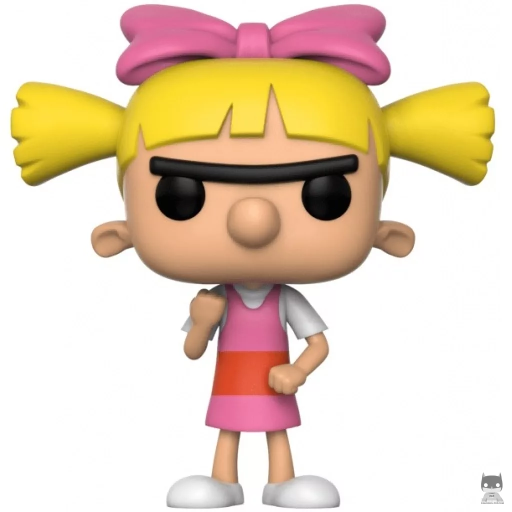 Figurine Funko POP Helga Pataki (Hé Arnold !)