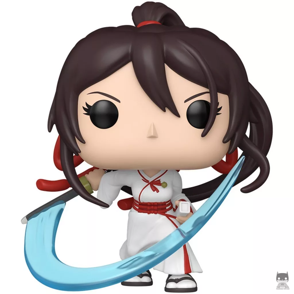 Figurine Funko POP Sagiri (Hell's Paradise)