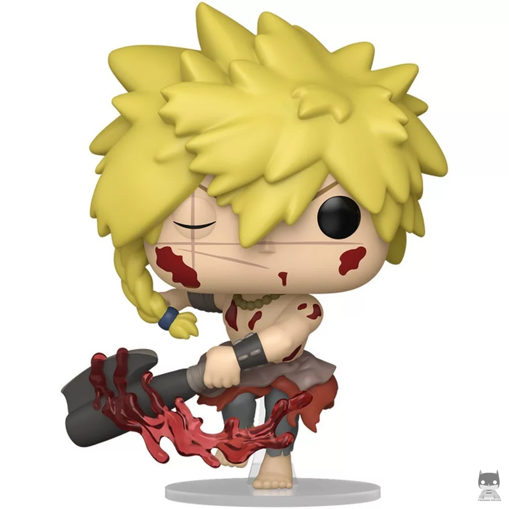 Figurine Funko POP Chobe (Hell's Paradise)