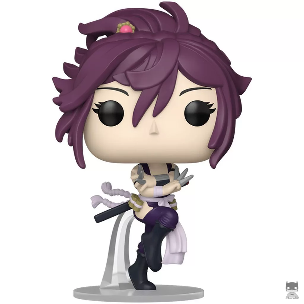 Figurine Funko POP Yuzuriha (Hell's Paradise)