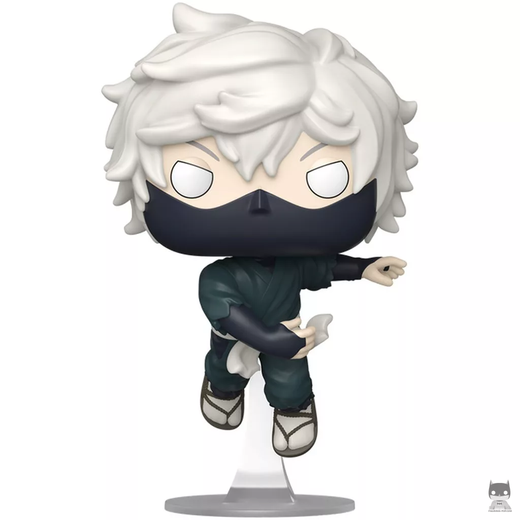 Figurine Funko POP Gabimaru (posture de combat) (Hell's Paradise)