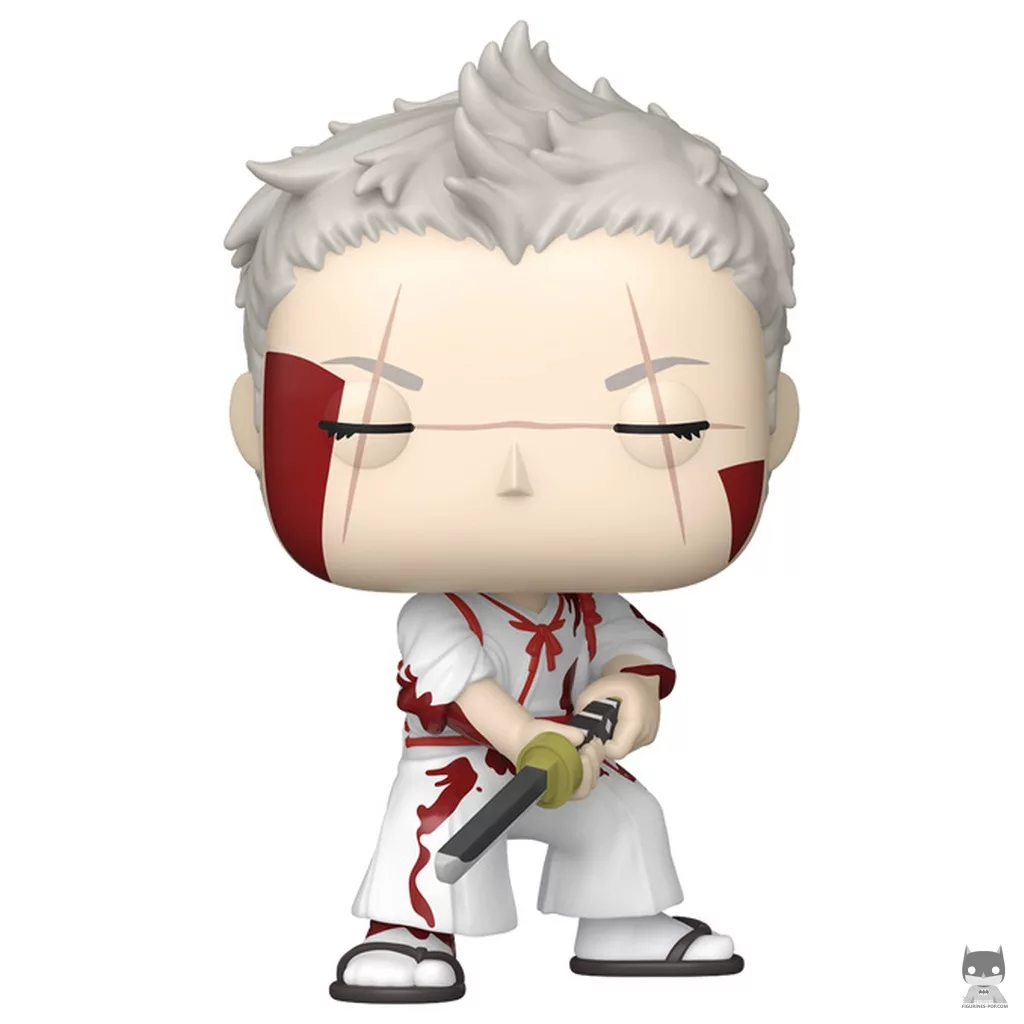 Figurine Funko POP Shion (ensanglanté) (Hell's Paradise)