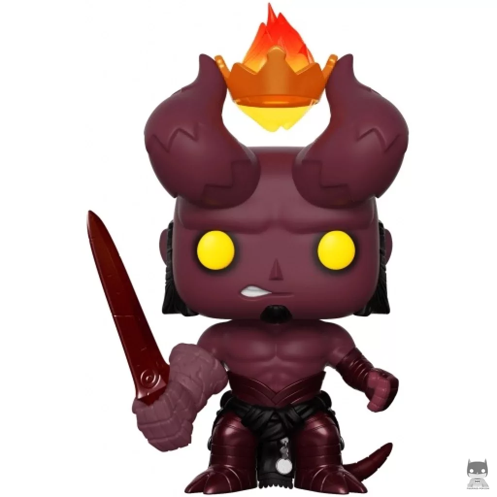 Figurine Funko POP Anung Un Rama (Hellboy)
