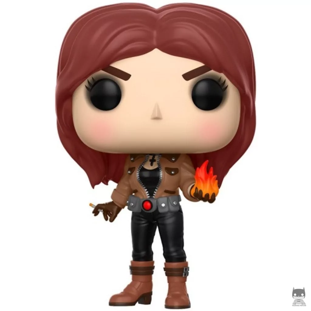 Figurine Funko POP Liz Sherman (Hellboy)