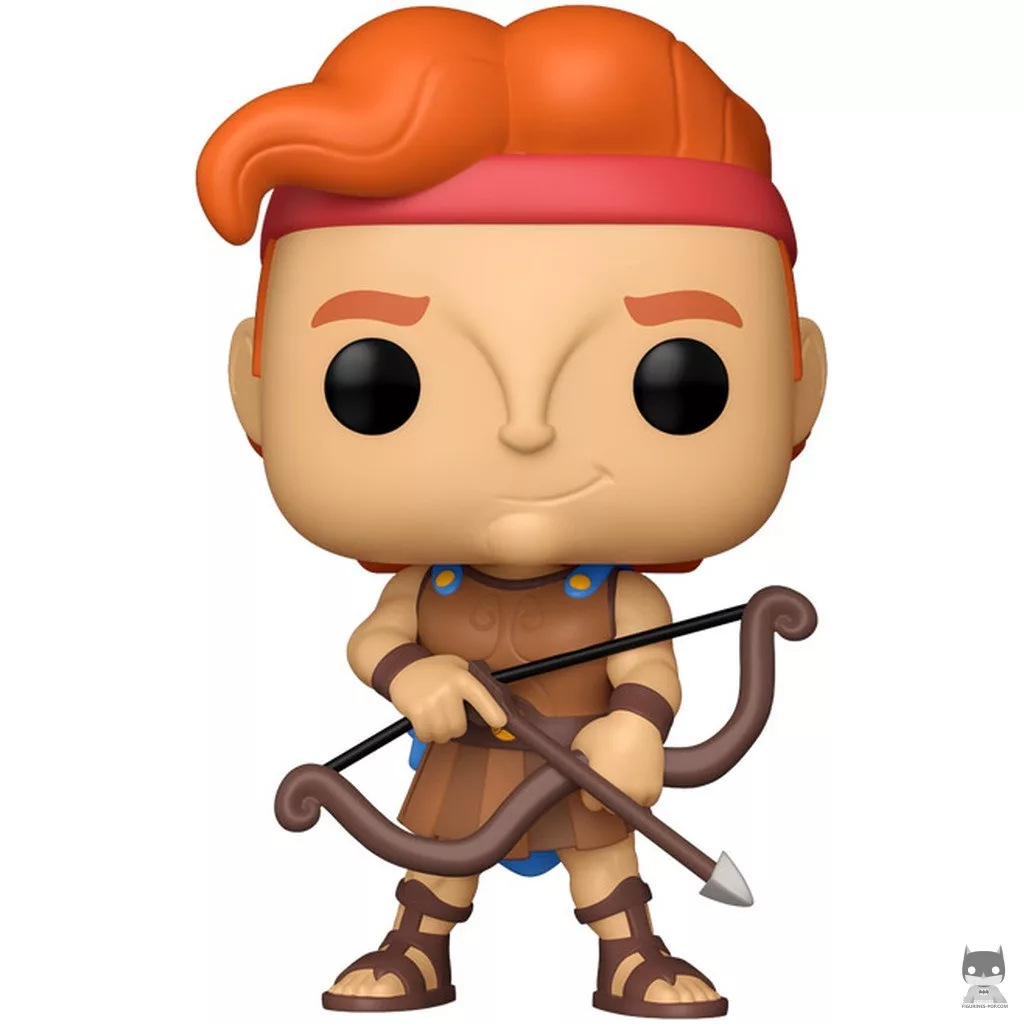Figurine Funko POP Hercule avec Arc (Hercule)