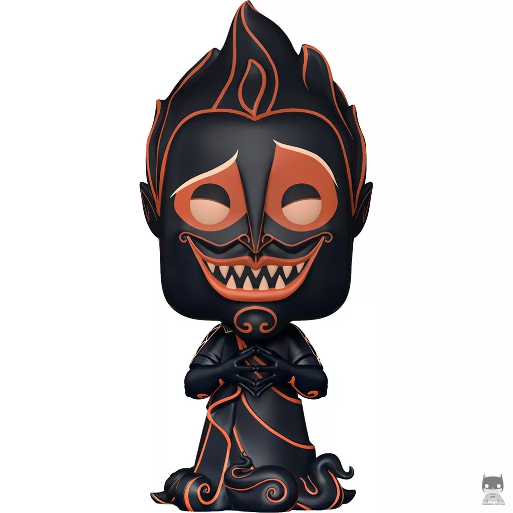 Figurine Funko POP Hades (Poterie) (Hercule)
