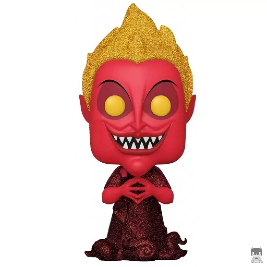 Figurine Funko POP Hadès (Chase) (Hercule)