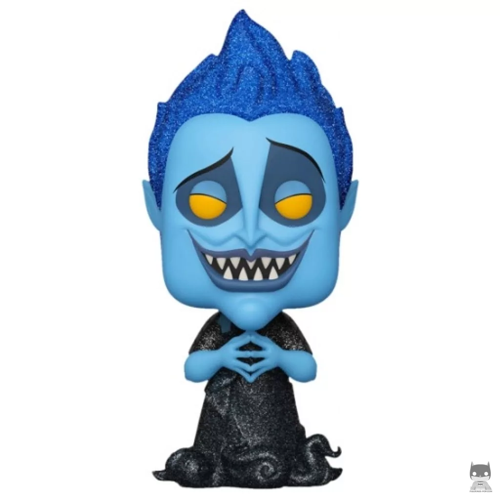 Figurine Funko POP Hadès (Diamond Glitter) (Hercule)