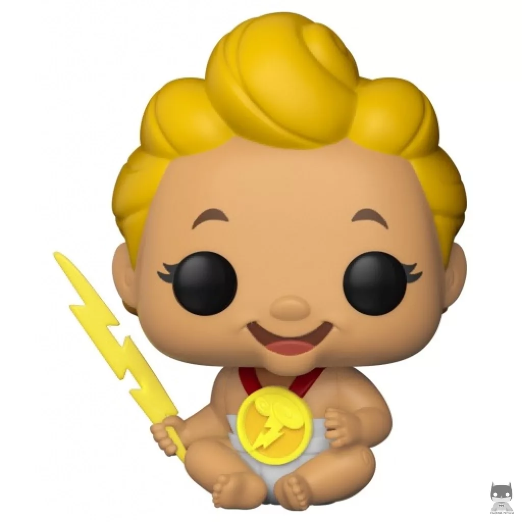 Figurine Funko POP Hercule Bébé (Hercule)