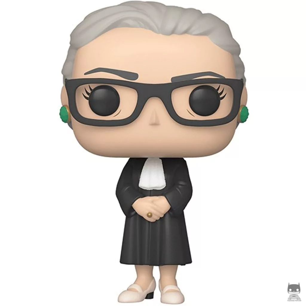 Figurine Funko POP Ruth Bader Ginsburg (Histoire des Etats-Unis)