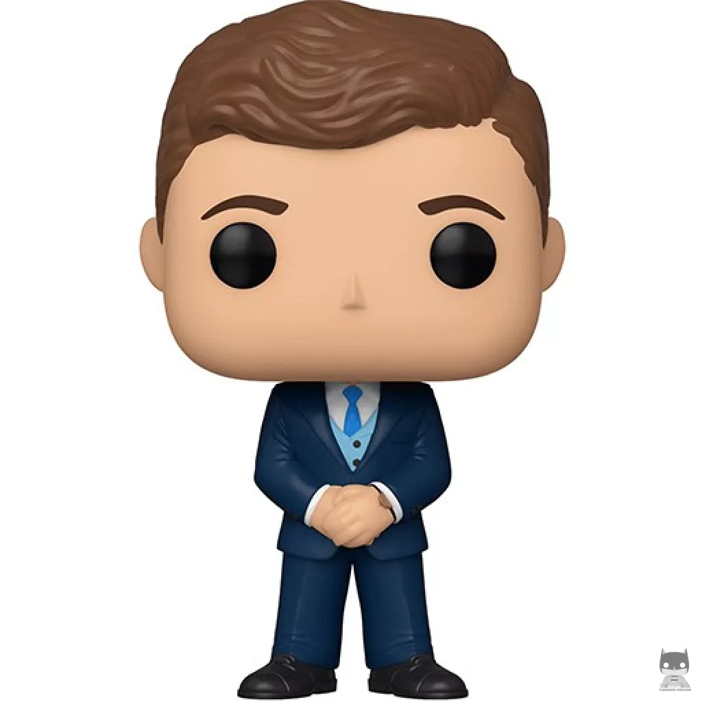 Figurine Funko POP John F. Kennedy (Histoire des Etats-Unis)